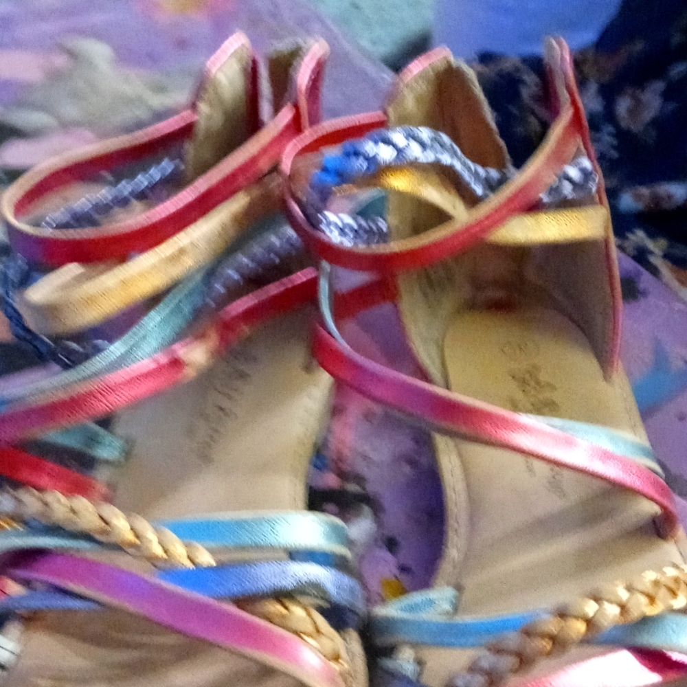 Sandals